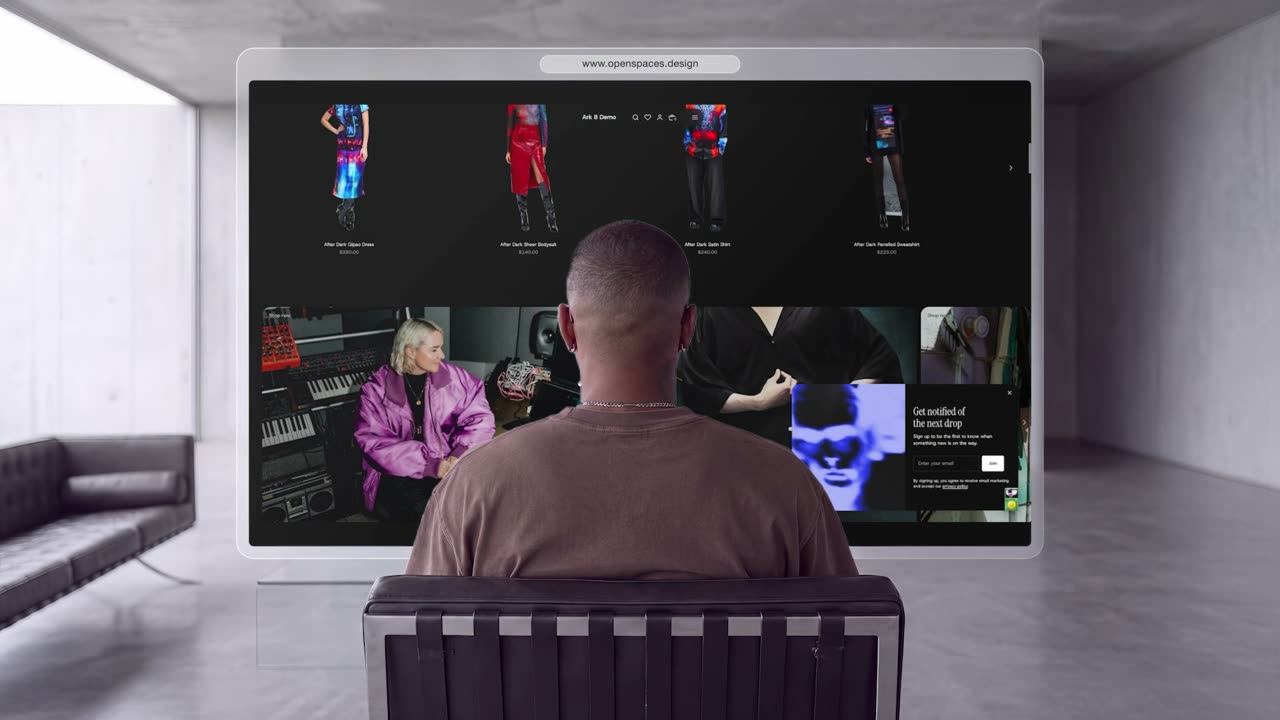 Plain Jane Interactive trailer